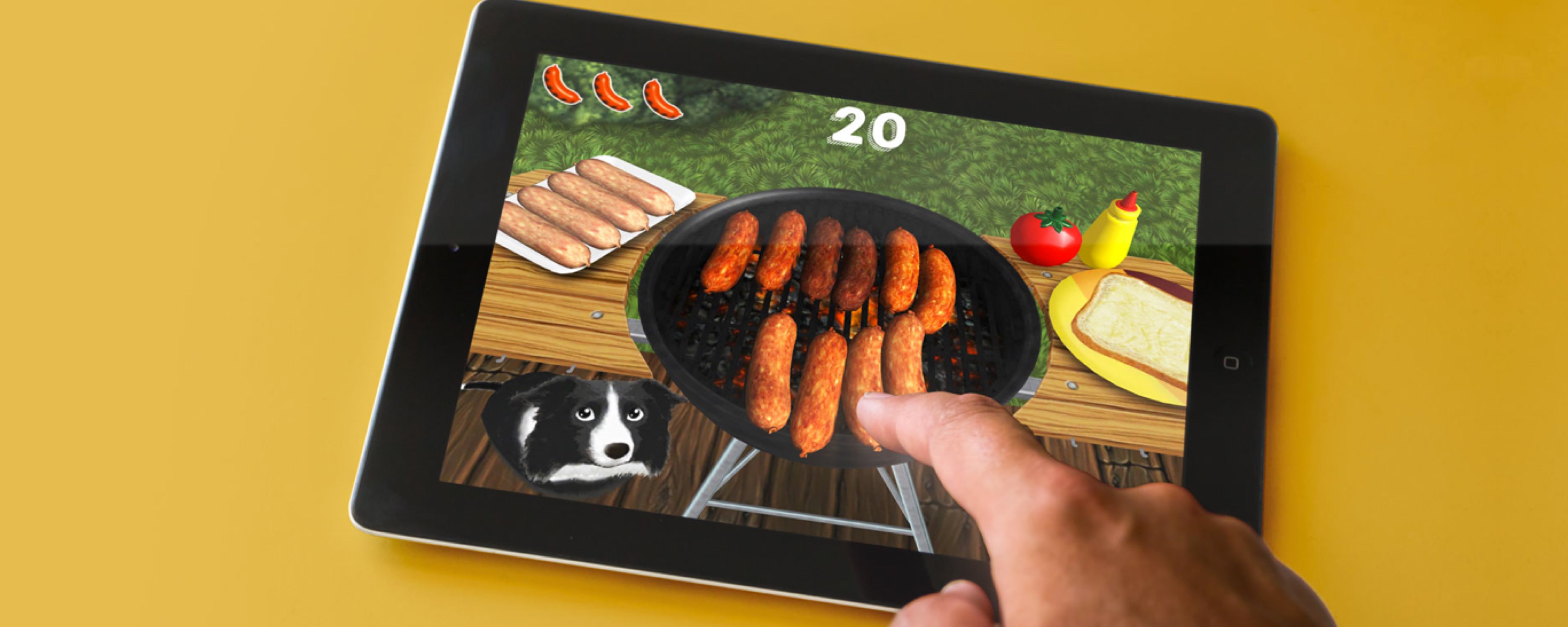 The Great BBQ Challenge