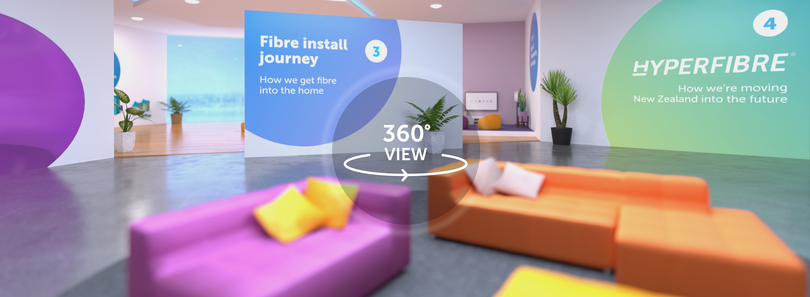 Learning about fibre wherever, whenever.