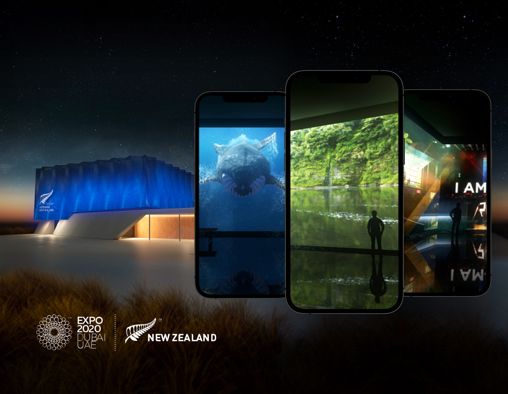 Taking New Zealand to the world