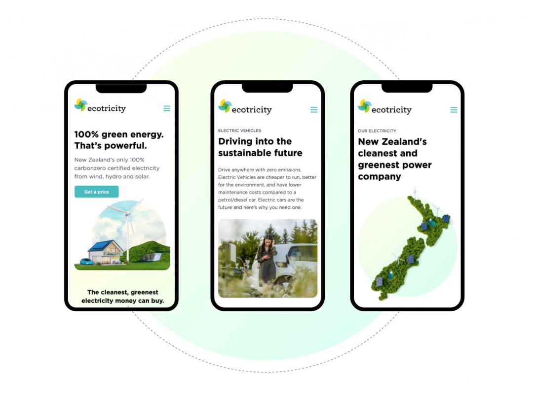 The power of carbon zero