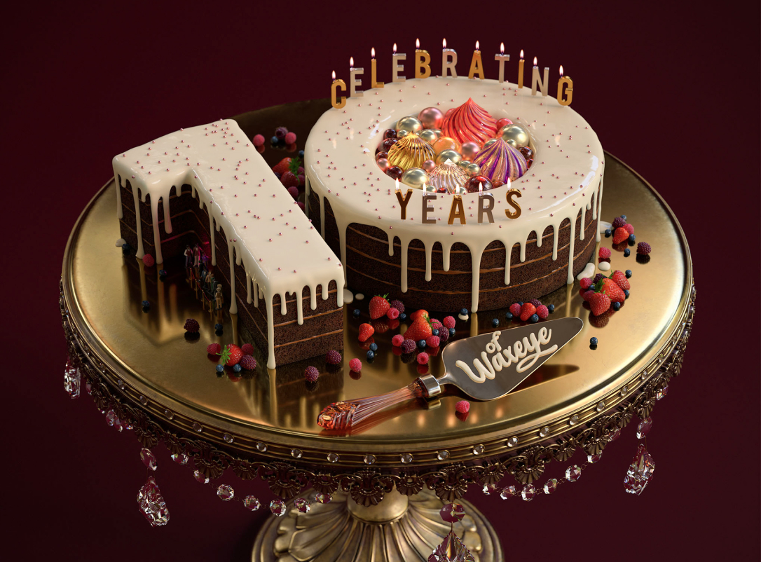 Celebrating milestones