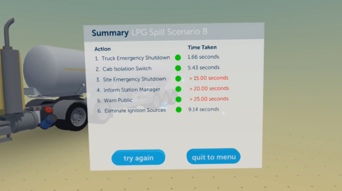 Emergency training - anytime, anywhere!