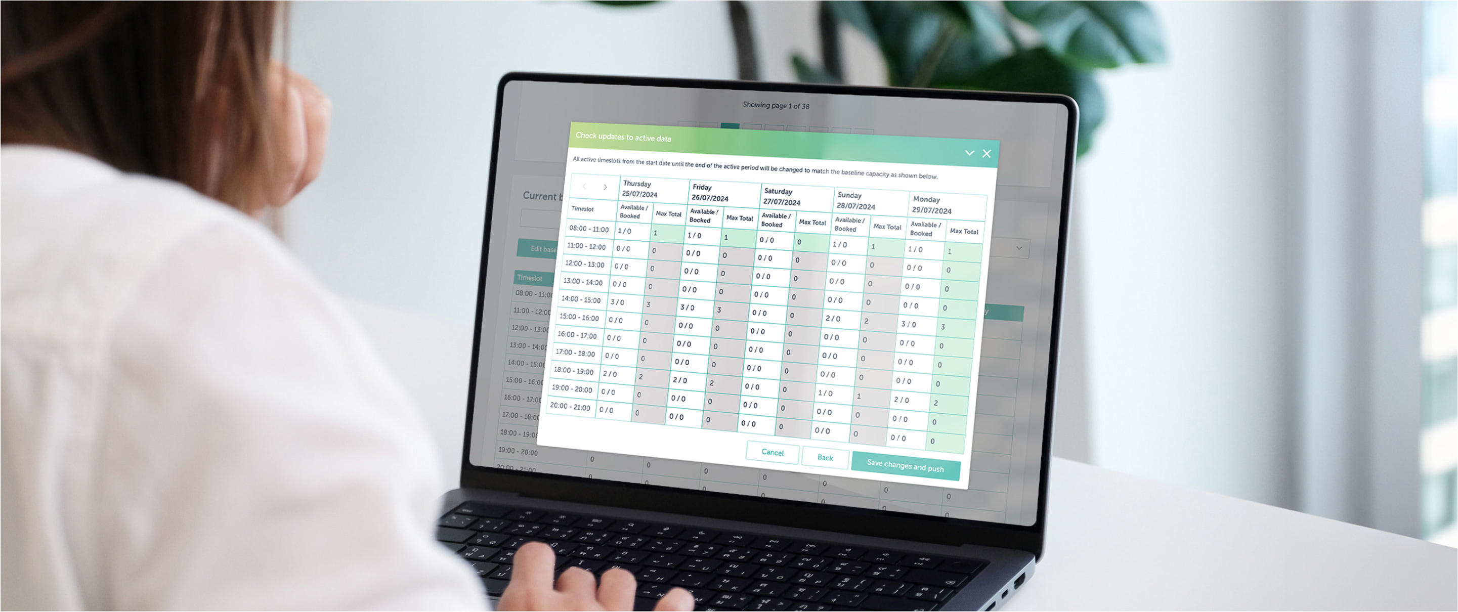 Complex made simple: the new Field Works app