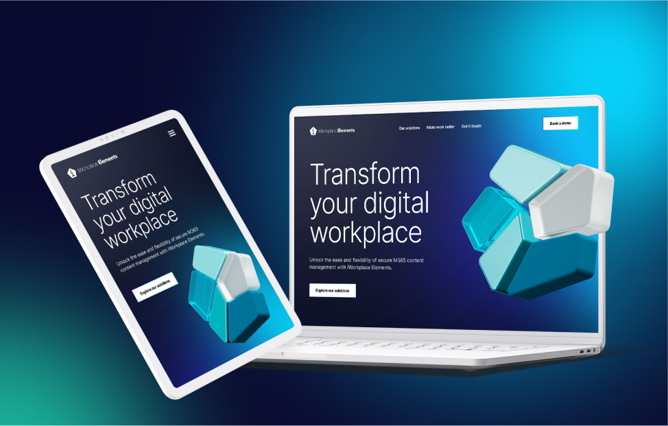 A flexible microsite for smart solutions