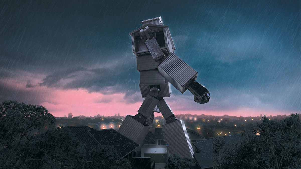 Bringing homes to life