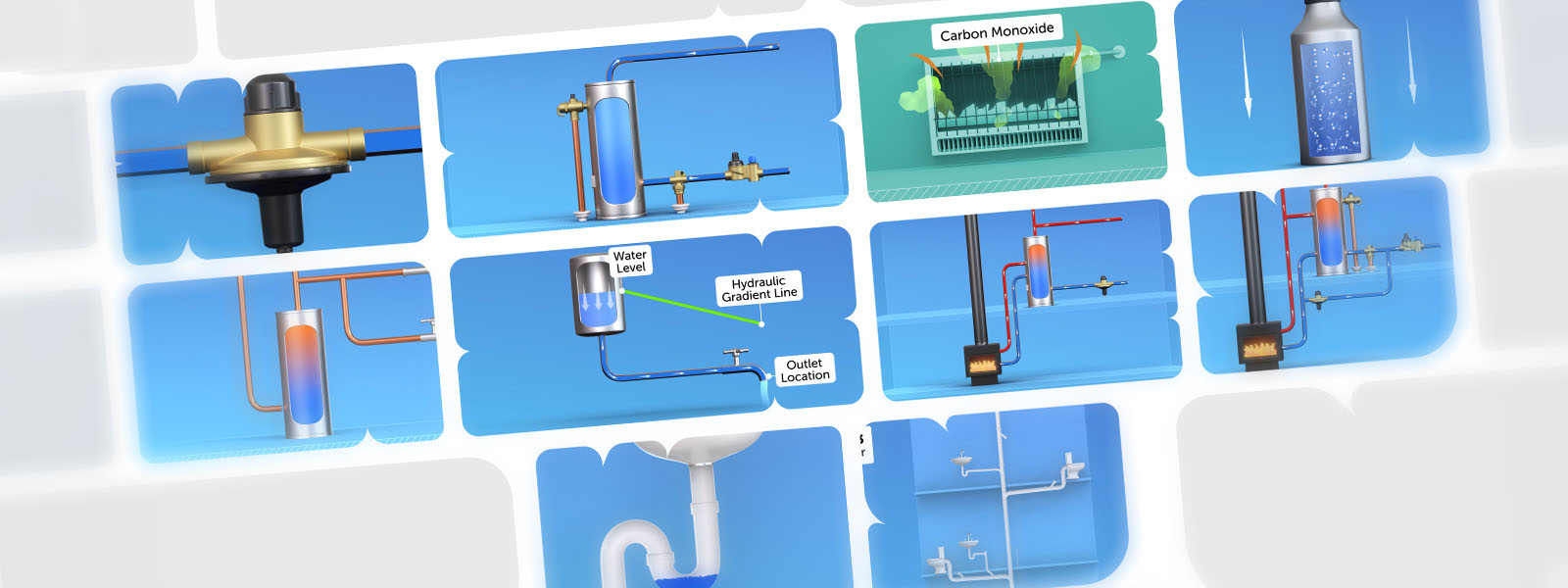 Practical learning through animation