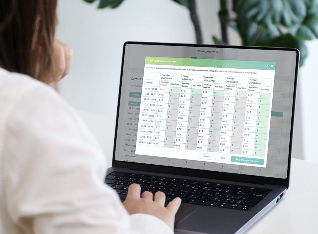 Complex made simple: the new Field Works app