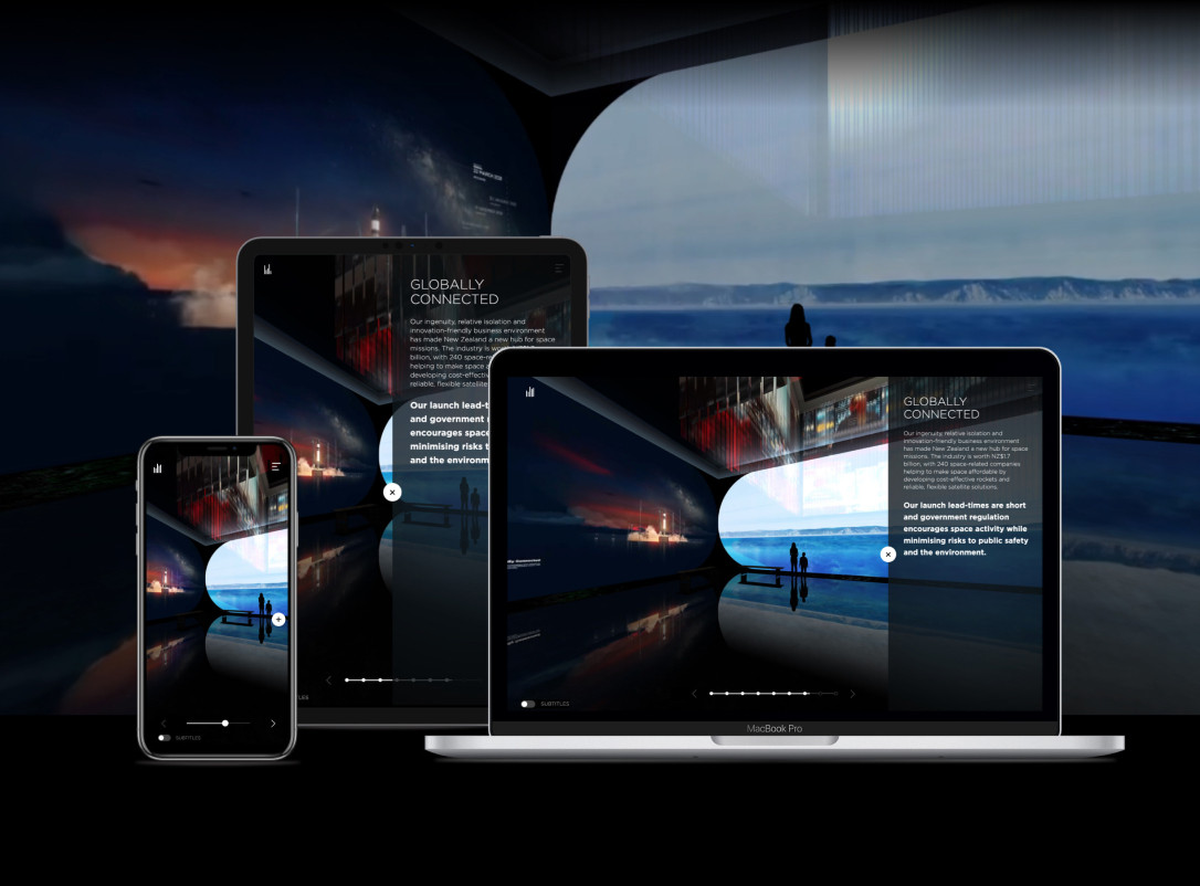 Taking New Zealand to the world