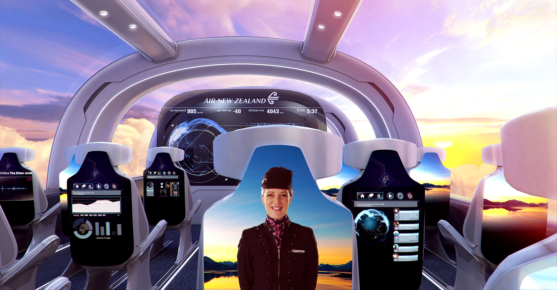 Exploring the future