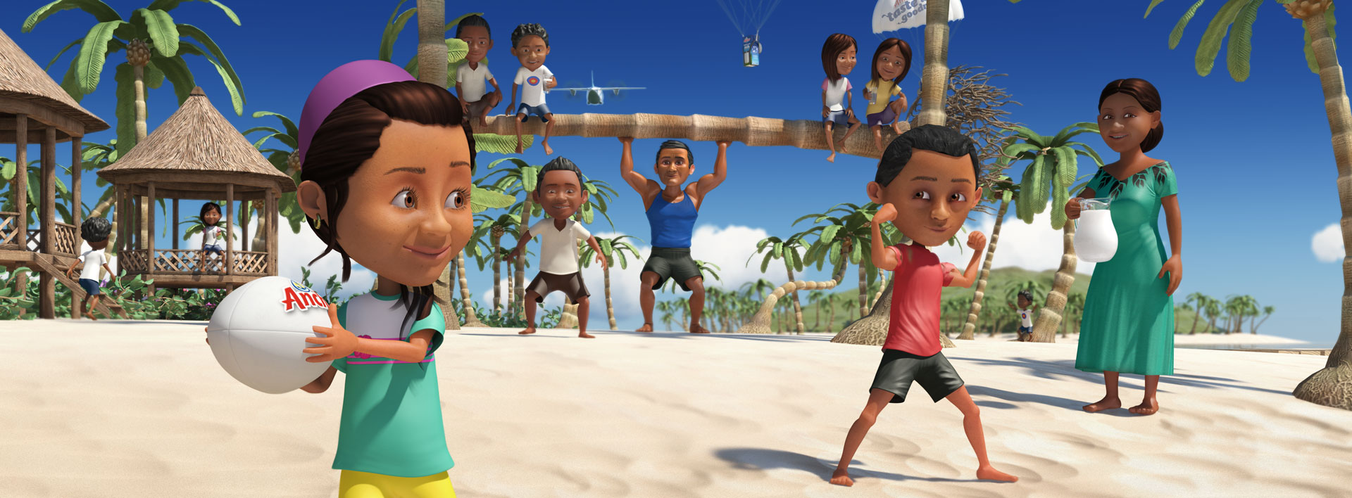 Crossing cultural divides