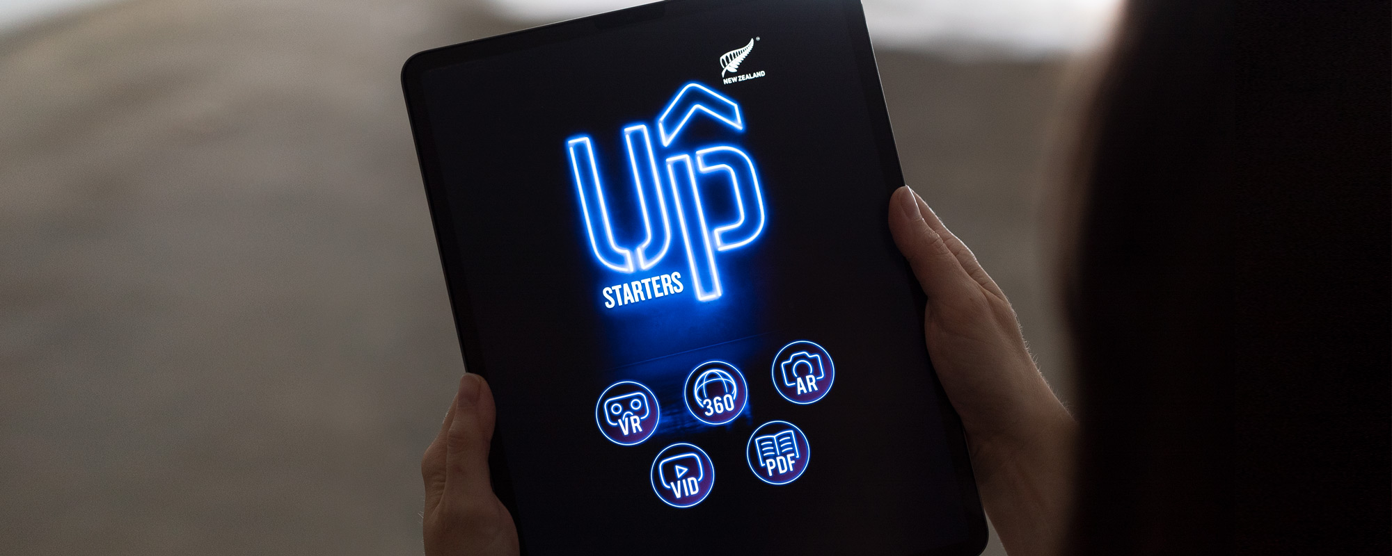 Promoting Kiwi innovation