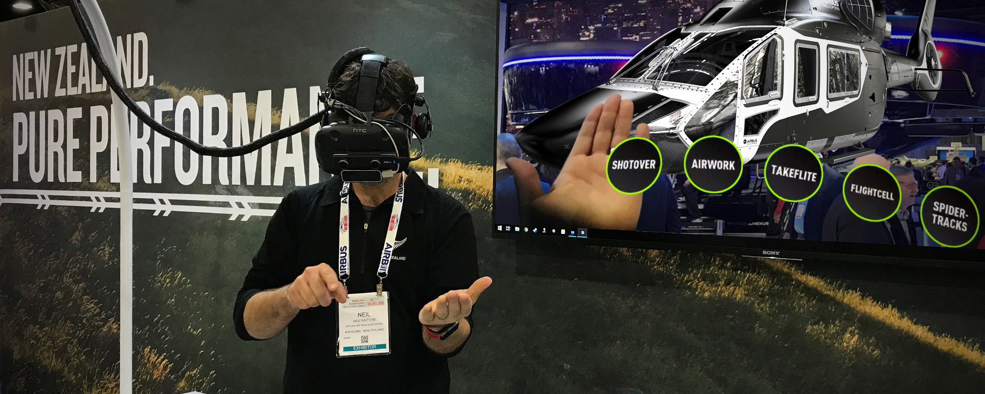 Solving problems for Kiwi exporters